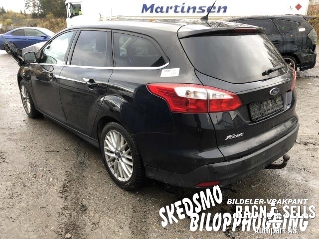 Ford Focus 2011-2014 (Type III, Fase 1) , Motorkode: T1DB        AV6Q6006AA, Girkassekode: B6