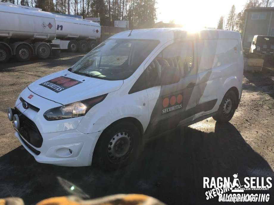 Ford Transit Connect 2013-2018 Type II, Fase 1 , Motorkode: XUGA GV6Q6006AA, Girkassekode: MTX75