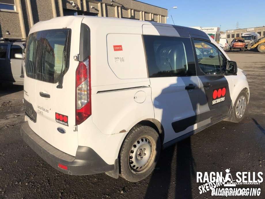 Ford Transit Connect 2013-2018 Type II, Fase 1 , Motorkode: XUGA GV6Q6006AA, Girkassekode: MTX75