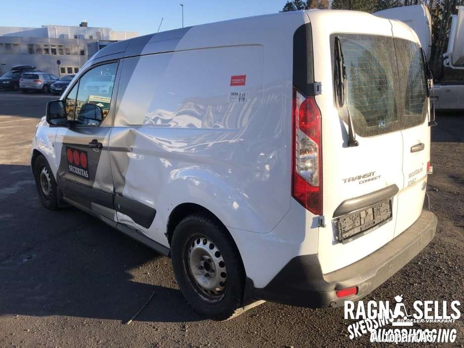 Ford Transit Connect 2013-2018 Type II, Fase 1 , Motorkode: XUGA GV6Q6006AA, Girkassekode: MTX75