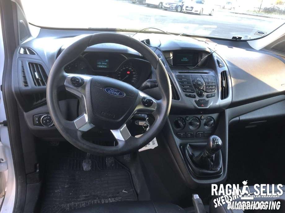 Ford Transit Connect 2013-2018 Type II, Fase 1 , Motorkode: XUGA GV6Q6006AA, Girkassekode: MTX75