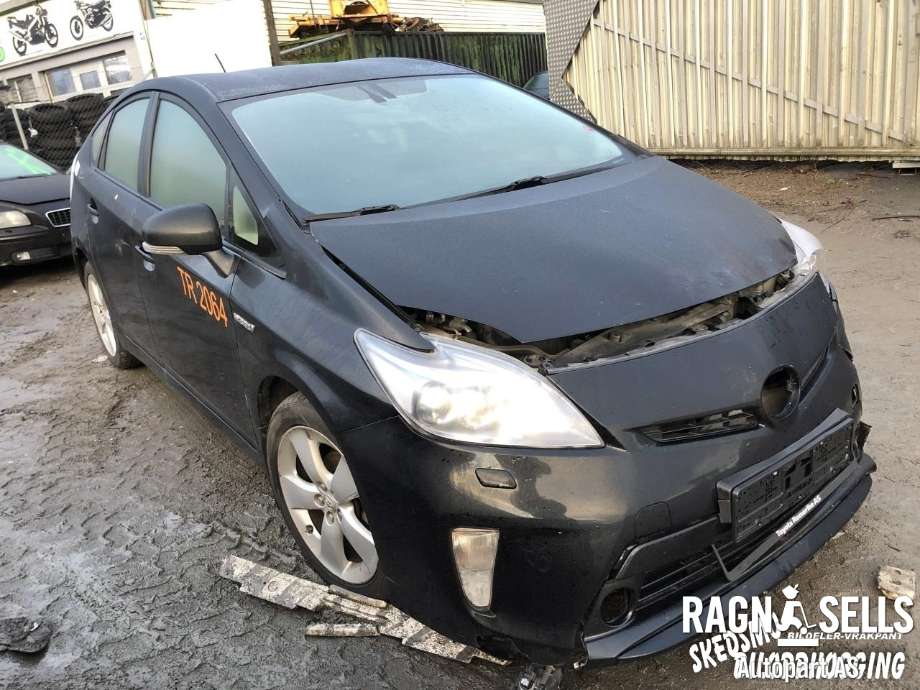 Toyota Prius 2009-2016 (Type III) (COMBI) (COMBI), Motorkode: 2ZR-FXE     1900037470, Girkassekode: 3090047063