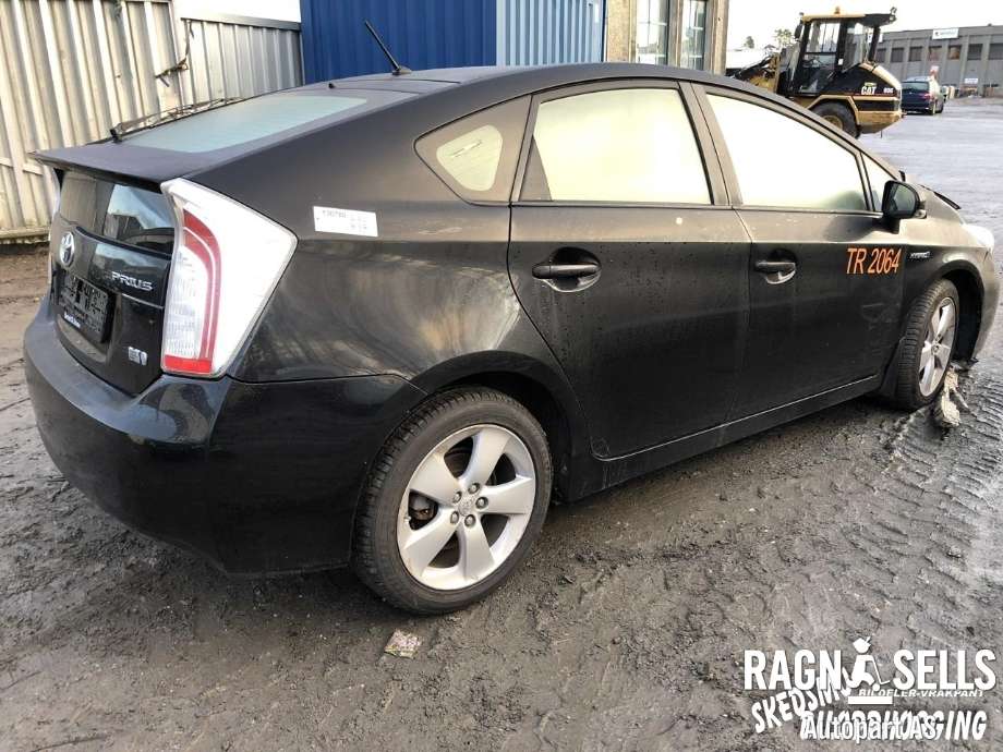 Toyota Prius 2009-2016 (Type III) (COMBI) (COMBI), Motorkode: 2ZR-FXE     1900037470, Girkassekode: 3090047063