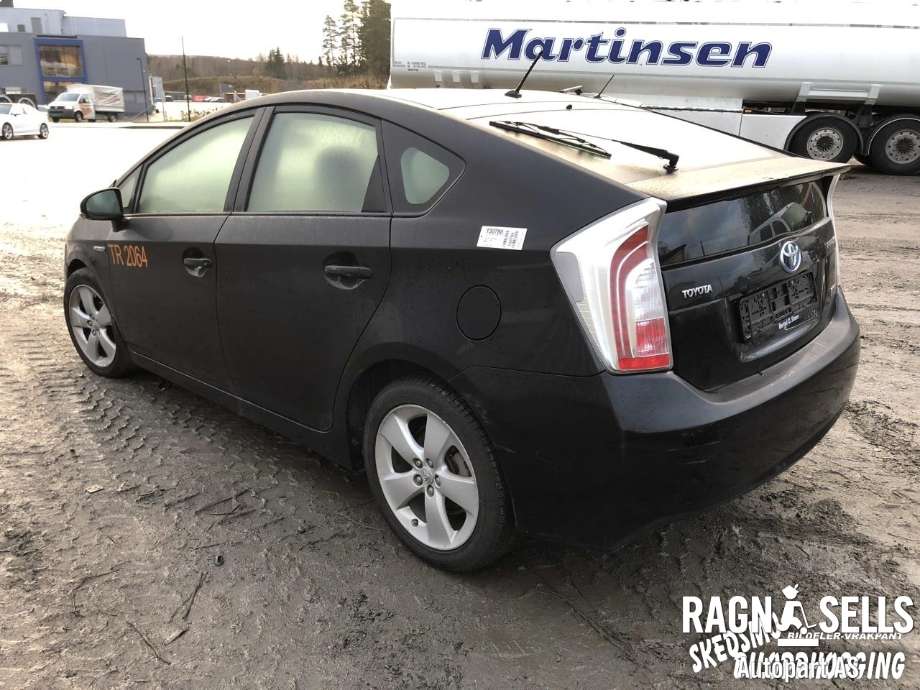 Toyota Prius 2009-2016 (Type III) (COMBI) (COMBI), Motorkode: 2ZR-FXE     1900037470, Girkassekode: 3090047063