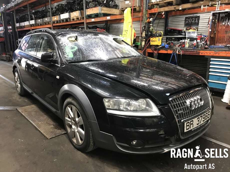 Audi A6, Allroad 2006-2008 (Type II, Fase 1) (C6) (C6), Motorkode: ASB, Girkassekode: JMQ