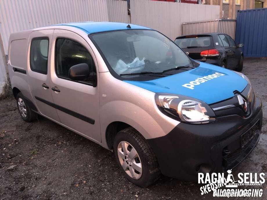 Renault Kangoo 2008-2021 (Type II) , Motorkode: 5AQ 60, Girkassekode: 290K47909R