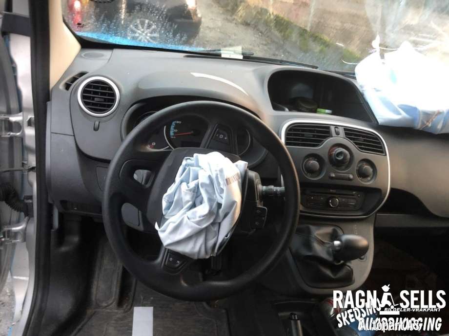 Renault Kangoo 2008-2021 (Type II) , Motorkode: 5AQ 60, Girkassekode: 290K47909R