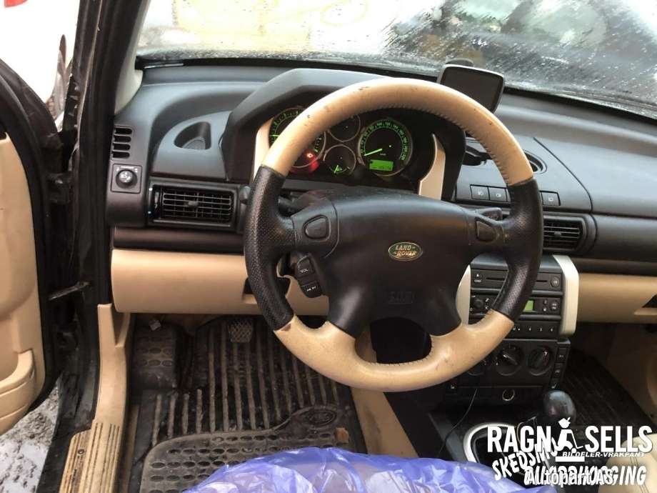 Land Rover Freelander 1998-2006 (Type I) , Motorkode: 18K4F, Girkassekode: