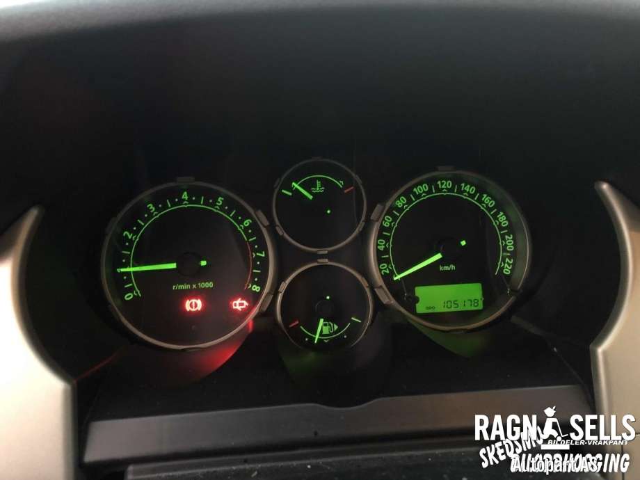 Land Rover Freelander 1998-2006 (Type I) , Motorkode: 18K4F, Girkassekode: