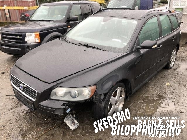 Volvo V50 2004-2007 (Fase 1) , Motorkode: D4164T, Girkassekode: 