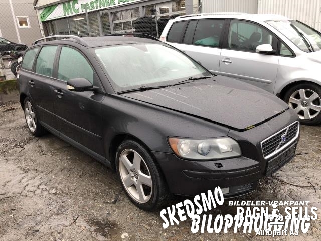 Volvo V50 2004-2007 (Fase 1) , Motorkode: D4164T, Girkassekode: 
