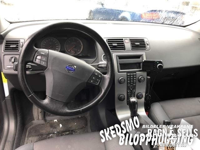 Volvo V50 2004-2007 (Fase 1) , Motorkode: D4164T, Girkassekode: 
