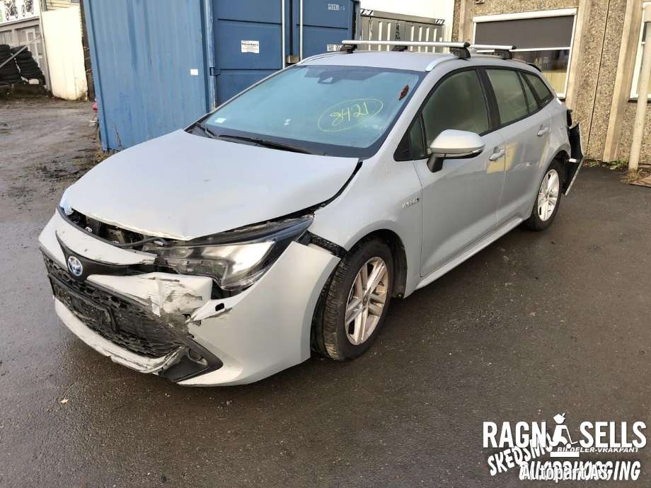 Toyota Corolla 2019-->> , Motorkode: 2ZR-FXE|1NM, Girkassekode: 3090002050