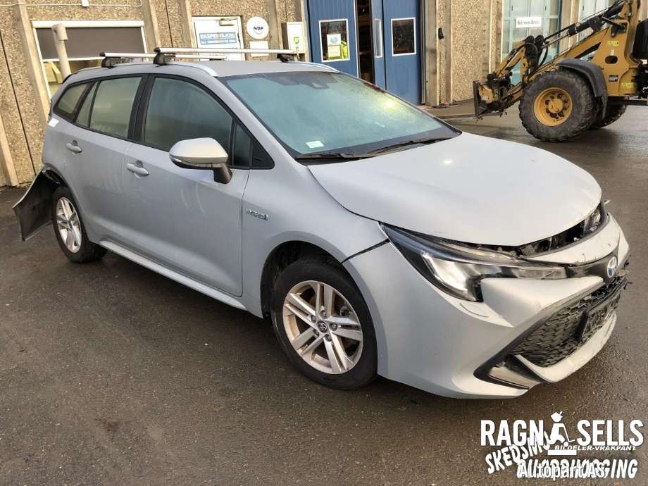 Toyota Corolla 2019-->> , Motorkode: 2ZR-FXE|1NM, Girkassekode: 3090002050