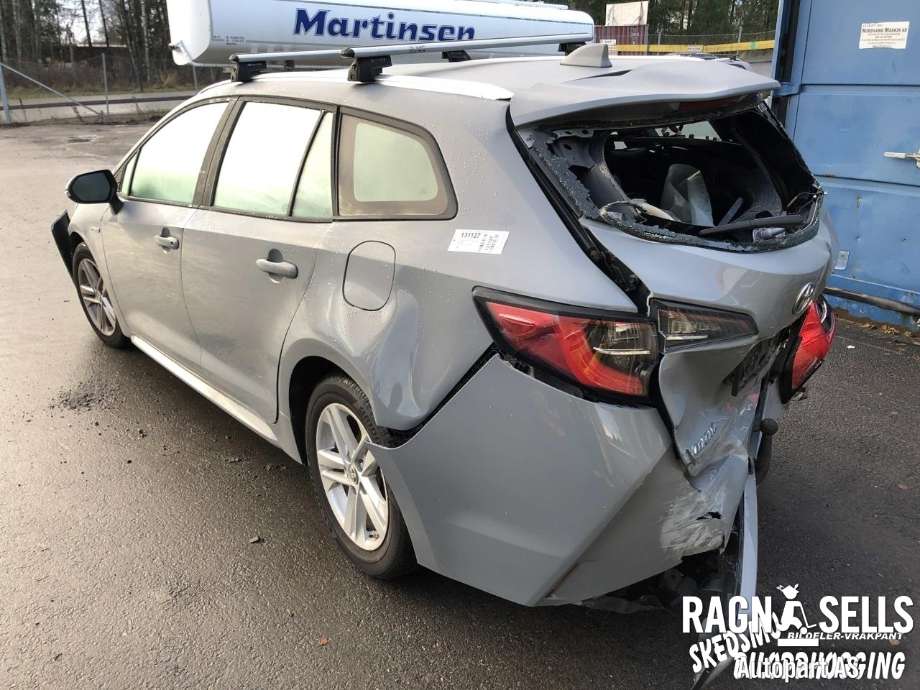 Toyota Corolla 2019-->> , Motorkode: 2ZR-FXE|1NM, Girkassekode: 3090002050