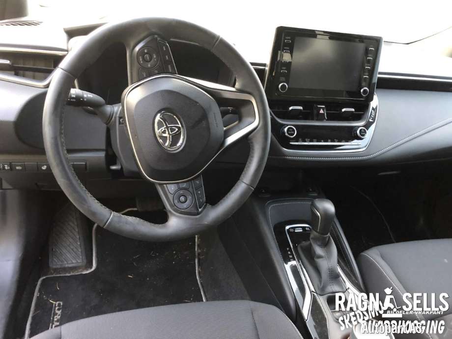 Toyota Corolla 2019-->> , Motorkode: 2ZR-FXE|1NM, Girkassekode: 3090002050