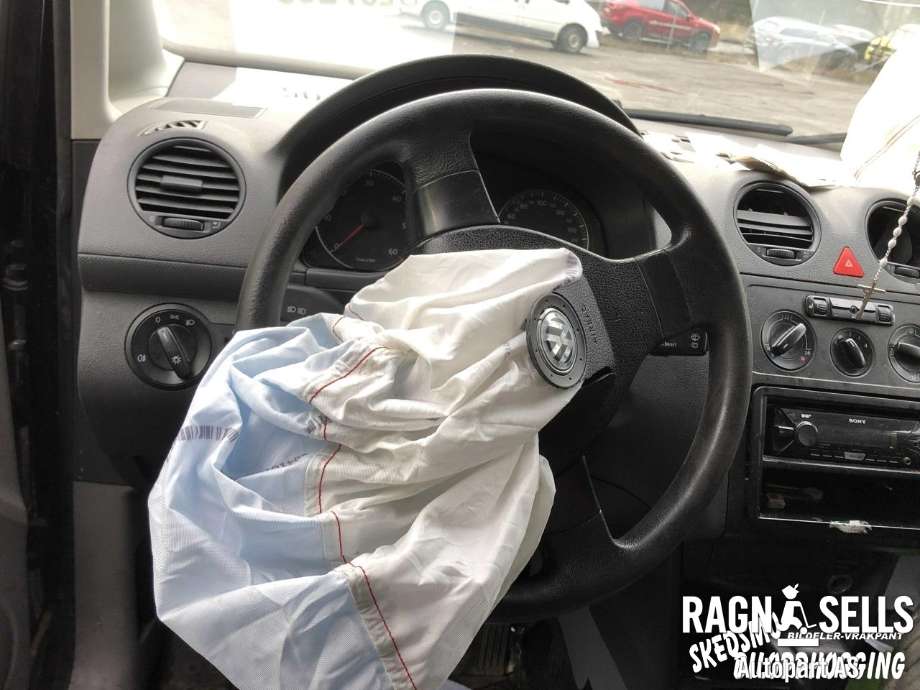 VW Caddy 2004-2010 (Type III, Fase 1) , Motorkode: BLS, Girkassekode: KCT