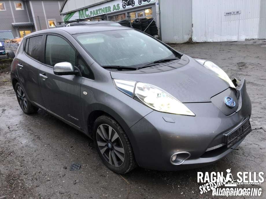 Nissan Leaf 2011-2017 (Type I) , Motorkode: EM57, Girkassekode: 320103NF0B