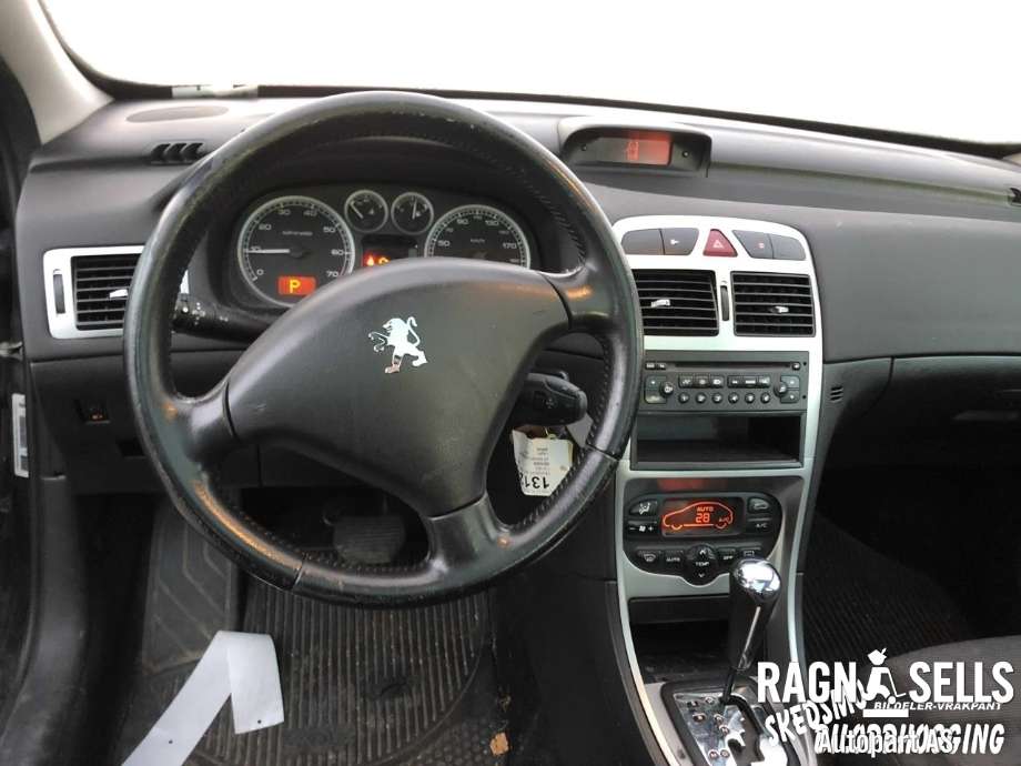 Peugeot 307 2001-2004 (Fase 1) , Motorkode: NFU, Girkassekode: