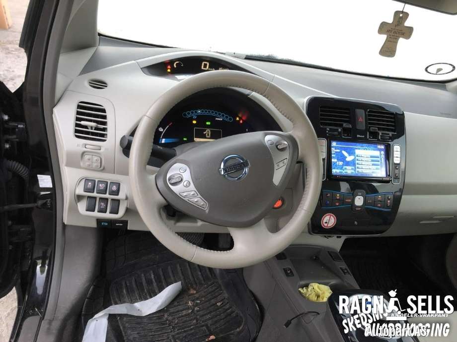 Nissan Leaf 2011-2017 (Type I) , Motorkode: EM61, Girkassekode: 320103NA0B