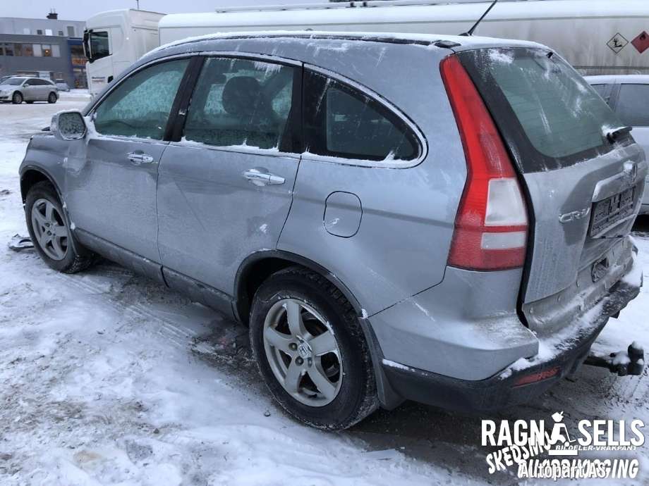 Honda CR-V 2007-2012 (Type III) , Motorkode: R20A2, Girkassekode: 6MT