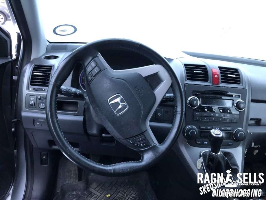 Honda CR-V 2007-2012 (Type III) , Motorkode: R20A2, Girkassekode: 6MT