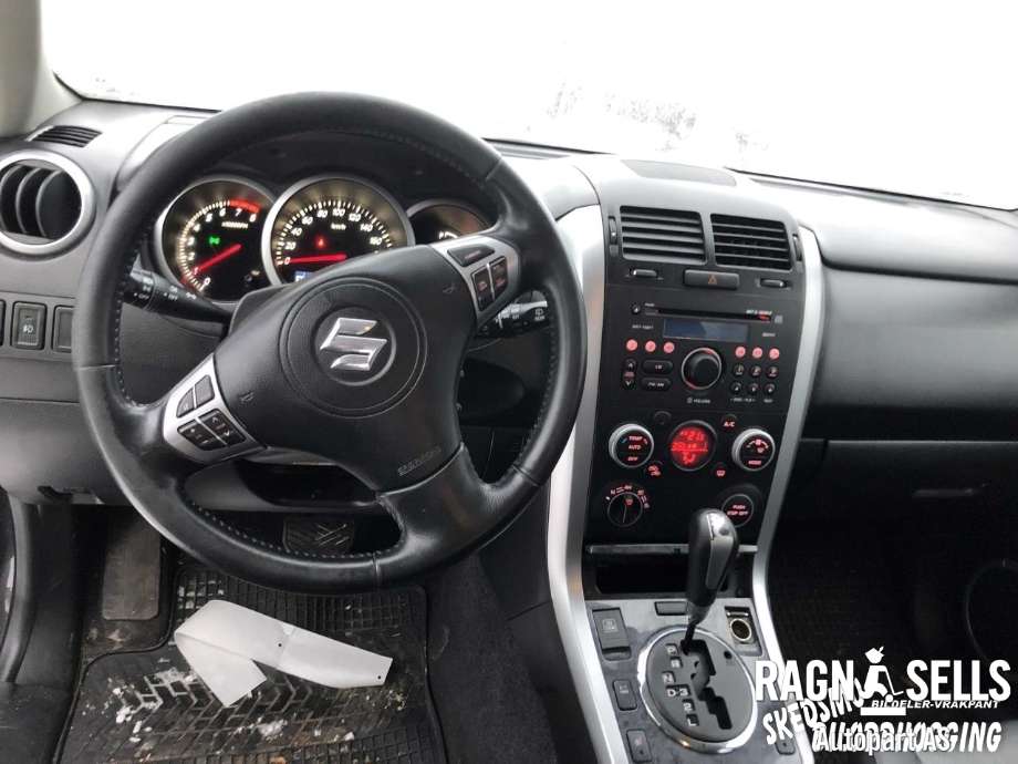 Suzuki Grand Vitara 2005-2015 (Type III) , Motorkode: JB420, Girkassekode: 21000-65J12
