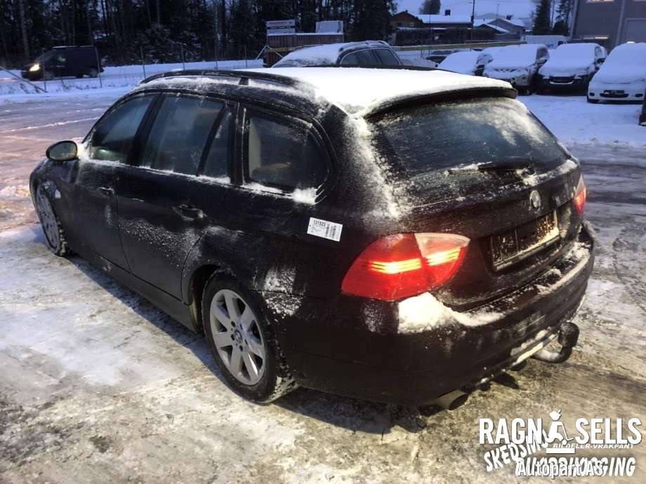 BMW 3-Serie 2005-2011 (E90/E91/E92/E93) (E90/E91/E92/E93), Motorkode: N46B20B, Girkassekode: GA6HP19Z - QC 24 00 7 556 043