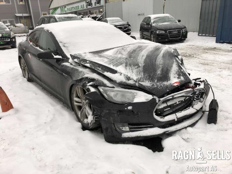Tesla Model S 2013-2016 (Fase 1) , Motorkode: L2S|L1S, Girkassekode: 