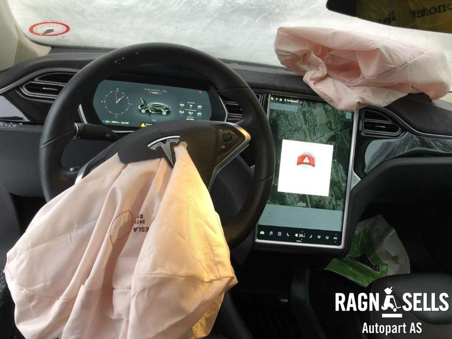 Tesla Model S 2013-2016 (Fase 1) , Motorkode: L2S|L1S, Girkassekode: 
