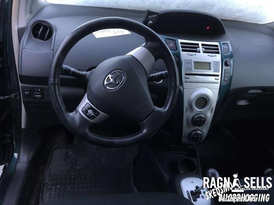 Toyota Yaris 2006-2009 (Type II, Fase 1) , Motorkode: 1ND-TV, Girkassekode: 3034052020