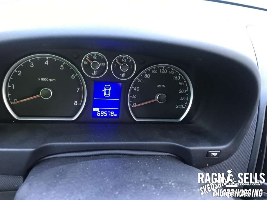 Hyundai i30 2007-2012 (Type I) , Motorkode: G4FA-I Z56612BZ 00, Girkassekode: 43000 32085