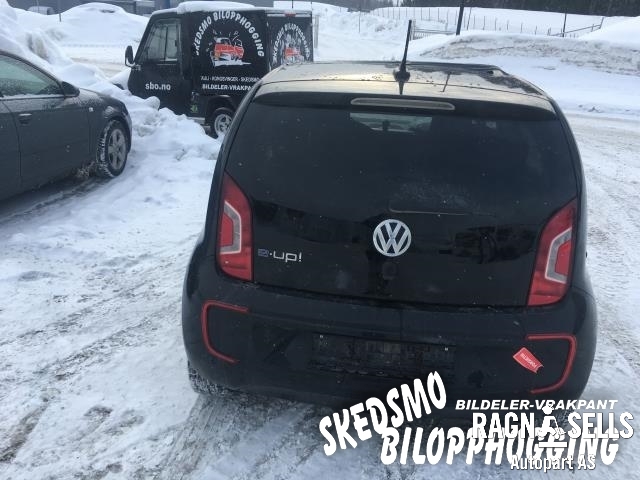VW Up 2012-2019 , Motorkode: EAB, Girkassekode: PYW