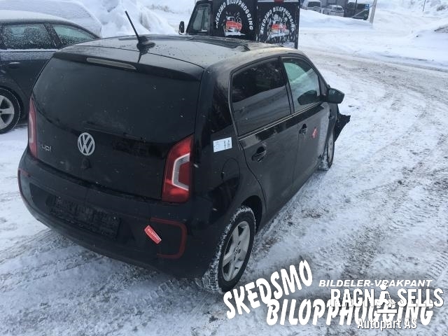 VW Up 2012-2019 , Motorkode: EAB, Girkassekode: PYW