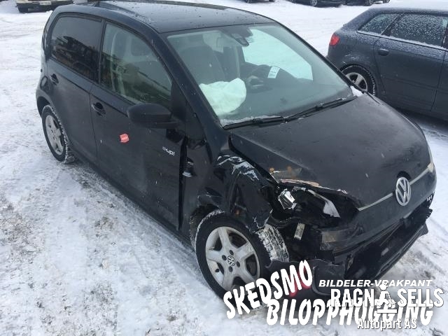 VW Up 2012-2019 , Motorkode: EAB, Girkassekode: PYW