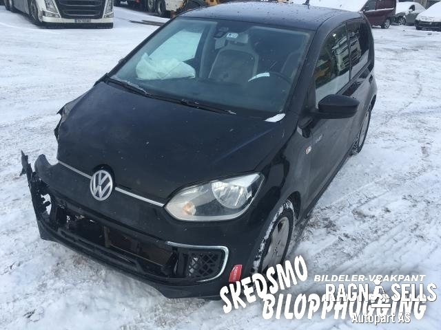 VW Up 2012-2019 , Motorkode: EAB, Girkassekode: PYW