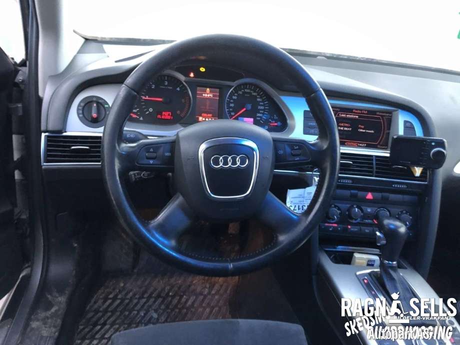 Audi A6, Allroad 2006-2008 (Type II, Fase 1) (C6) (C6), Motorkode: BPP, Girkassekode: KHB
