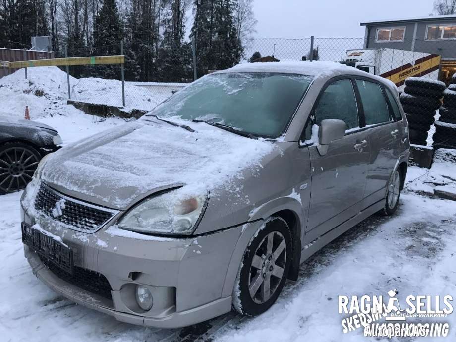 Suzuki Liana 2004-2010 (Fase 2) , Motorkode: M16A, Girkassekode: