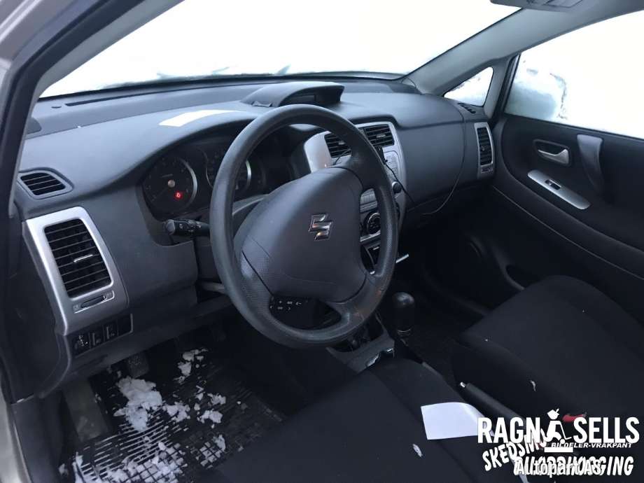 Suzuki Liana 2004-2010 (Fase 2) , Motorkode: M16A, Girkassekode: