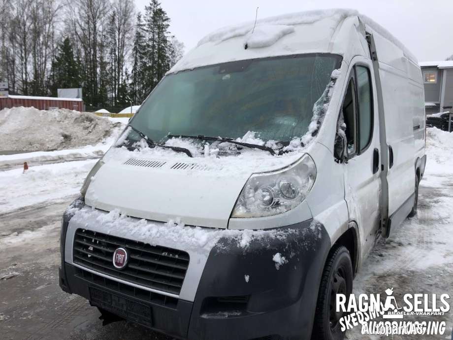 Fiat Ducato 2014-->> , Motorkode: F1AE3481D, Girkassekode: 9666193080