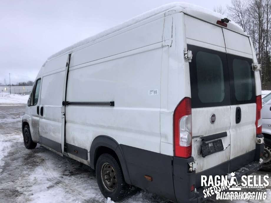 Fiat Ducato 2014-->> , Motorkode: F1AE3481D, Girkassekode: 9666193080