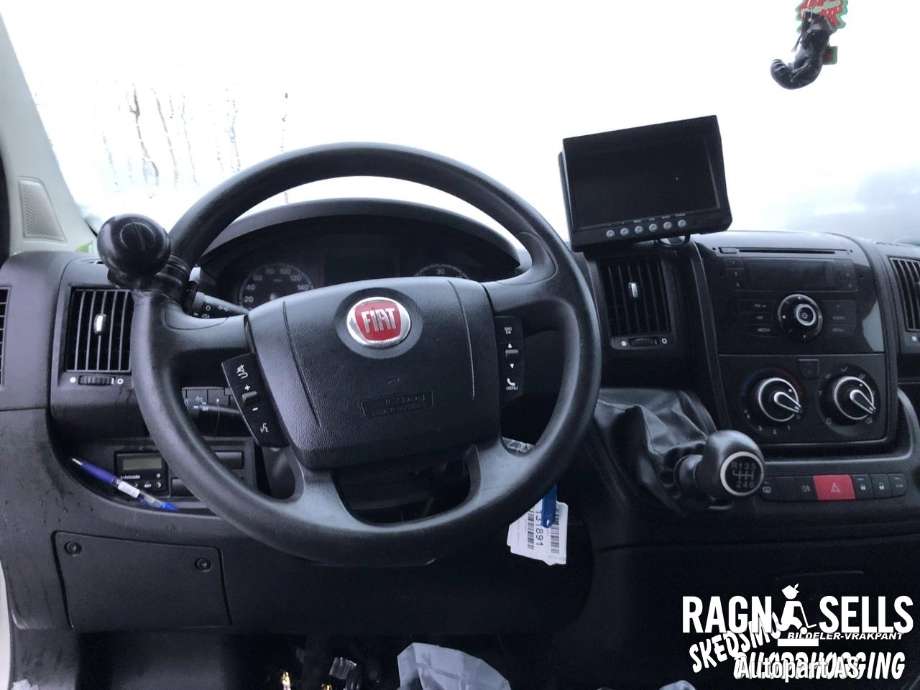 Fiat Ducato 2014-->> , Motorkode: F1AE3481D, Girkassekode: 9666193080