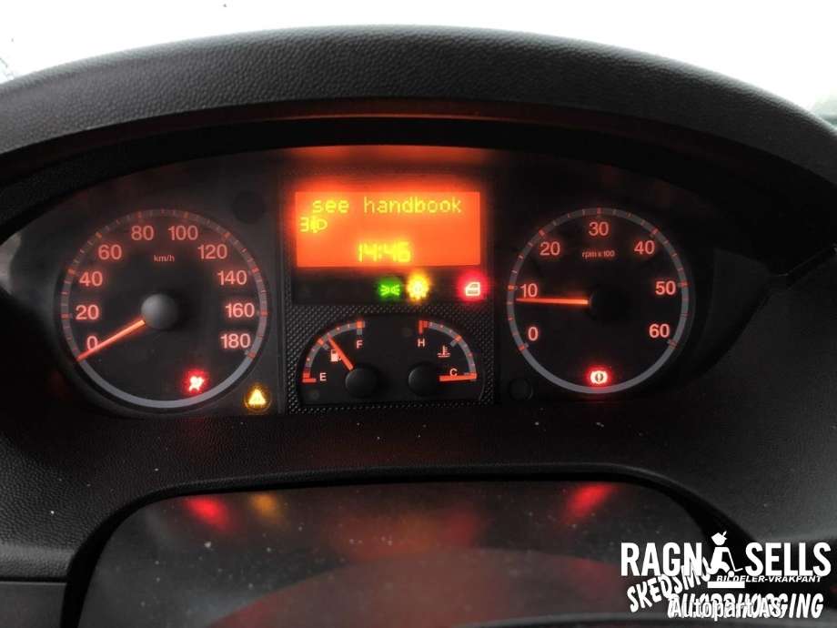 Fiat Ducato 2014-->> , Motorkode: F1AE3481D, Girkassekode: 9666193080