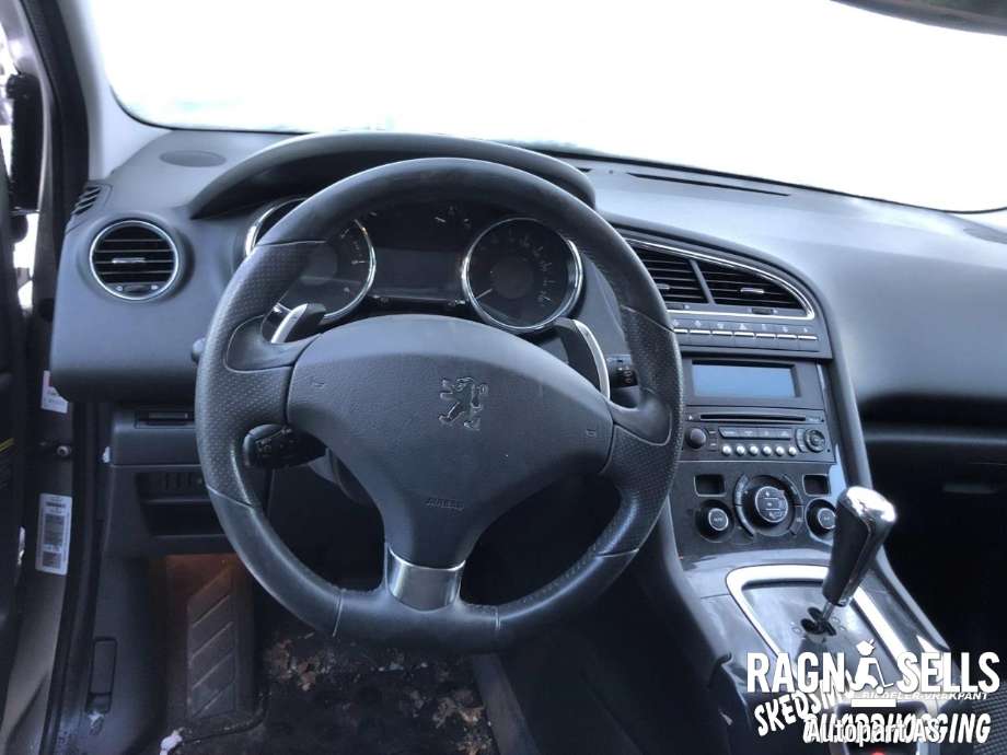 Peugeot 5008 2010-2017 (Type I) , Motorkode: 9H05, Girkassekode: 2101 Q0