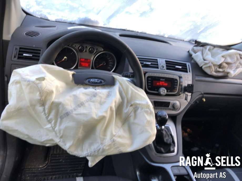 Ford Kuga 2008-2012 (Type I) , Motorkode: G6DG, Girkassekode: MMT6