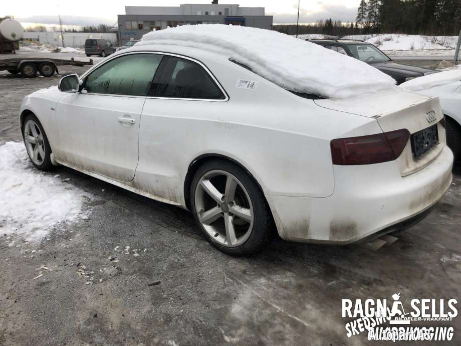 Audi A5 2007-2016 (Type I) , Motorkode: CABD, Girkassekode: JJF