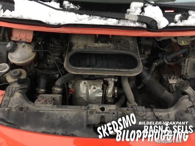 Peugeot Expert 2007-2016 (Type II) , Motorkode: 9HU, Girkassekode: 
