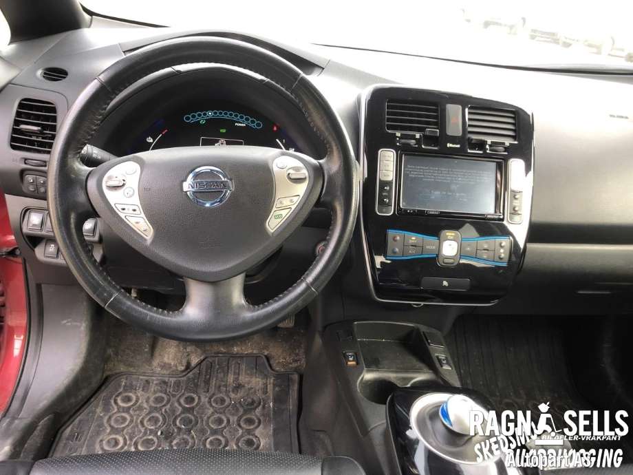 Nissan Leaf 2011-2017 (Type I) , Motorkode: EM57, Girkassekode: 320103NF0B