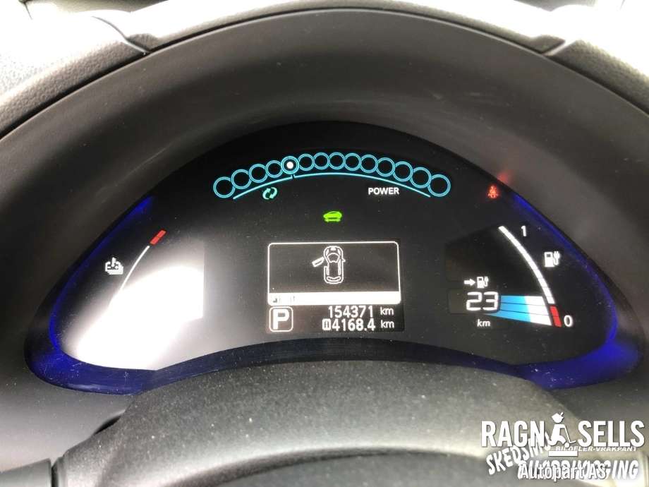Nissan Leaf 2011-2017 (Type I) , Motorkode: EM57, Girkassekode: 320103NF0B