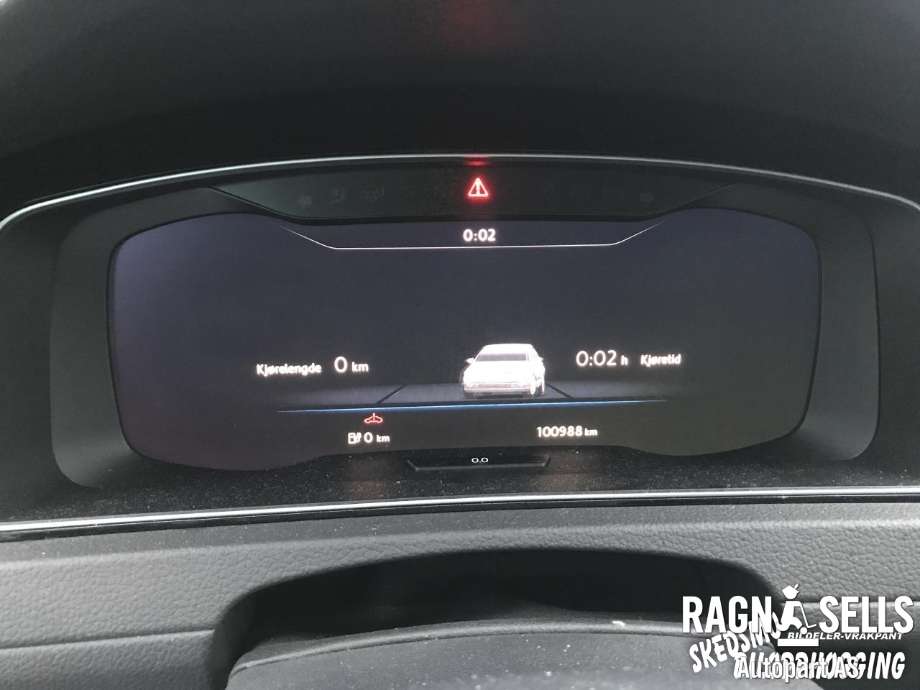 VW Golf VII 2012-2017 (Fase 1) , Motorkode: CUKB, Girkassekode: SBZ